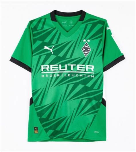 gladbach trikot auswärts|Borussia Mönchengladbach Trikots (2024) Black Friday ...